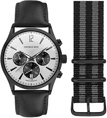Мужские наручные часы George Kini Gents Collection GK.12.B.2SS.1.2.0 Наручные часы