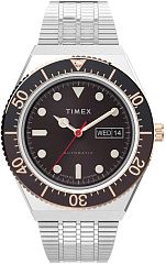 Timex M79 Automatic TW2U96900 Наручные часы