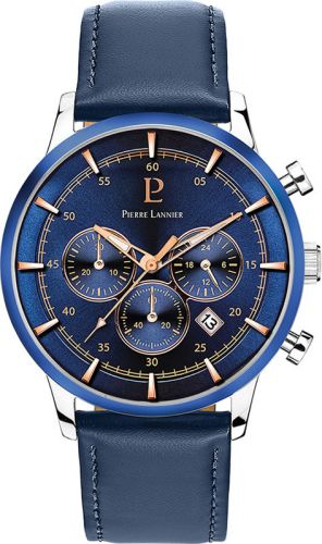 Фото часов Мужские часы Pierre Lannier Elegance Chrono 224G166