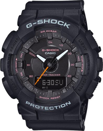 Фото часов Casio G-Shock GMA-S130VC-1A