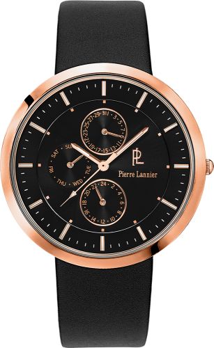 Фото часов Мужские часы Pierre Lannier Elegance extra plat 221D033