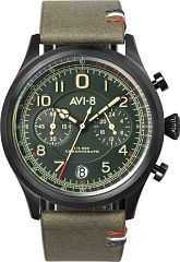 Мужские часы AVI-8 Flyboy AV-4054-03 Наручные часы