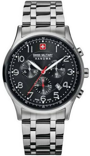 Фото часов Мужские часы Swiss Military Hanowa Challenge Line 06-5187.04.007