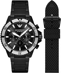 Emporio Armani Diver AR80050 Наручные часы