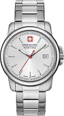 Мужские часы Swiss Military Hanowa Swiss Recruit II 06-5230.7.04.001.30 Наручные часы