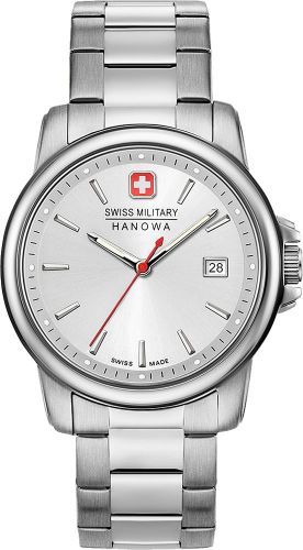 Фото часов Мужские часы Swiss Military Hanowa Swiss Recruit II 06-5230.7.04.001.30