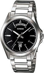 Casio Standard MTP-1370D-1A1 Наручные часы