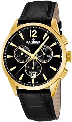Мужские часы Candino Athletic Chic C4518/G Наручные часы