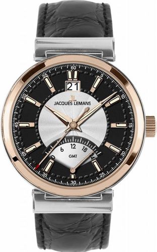 Фото часов Мужские часы Jacques Lemans Classic 1-1697B