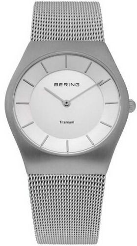 Фото часов Мужские часы Bering Titanium 11935-000