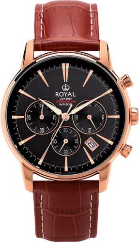 Фото часов Мужские часы Royal London Chronograph 41396-04