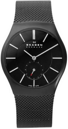 Фото часов Мужские часы Skagen Mesh Classic 916XLBSB