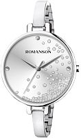 Женские часы Romanson Floroje RM9A07LLW(WH) Наручные часы