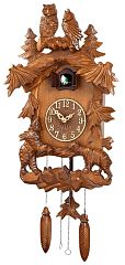 Часы с кукушкой настенные P 574 Настенные часы
