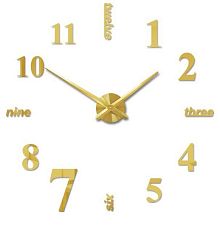 Настенные часы 3D Decor Style 014015g Настенные часы