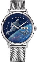 Космос Уникальные часы K 043.1 Космонавт Наручные часы
