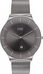 Storm Xenu XENU MESH GREY 47475/GY Наручные часы