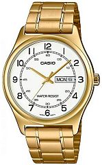 Casio Standard MTP-V006G-7B Наручные часы