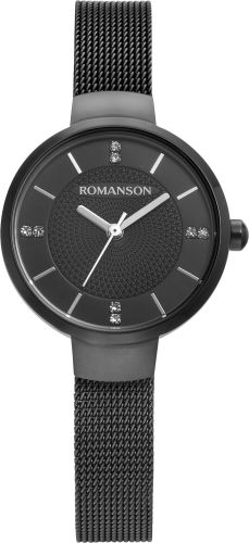 Фото часов Женские часы Romanson Giselle RM8A46LLB(BK)