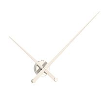 Nomon AXIOMA L, White, d=100 см AXL000B Настенные часы
