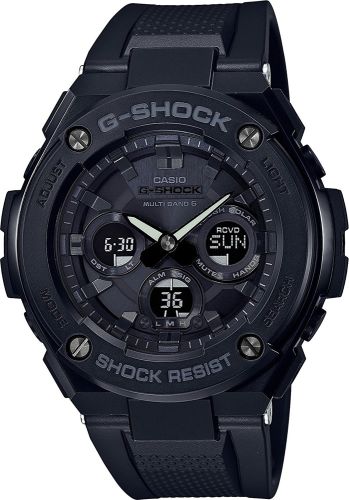 Фото часов Casio G-Shock GST-W300-1A