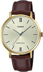 Casio Collection LTP-VT01GL-9B Наручные часы