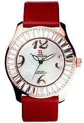 Женские часы Swiss Mountaineer Quartz classic SM1464 Наручные часы