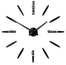 Настенные часы 3D Decor Future Premium Br 014012br-100 Настенные часы