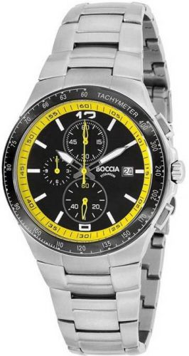 Фото часов Мужские часы Boccia The 3000 Watch Series 3773-04