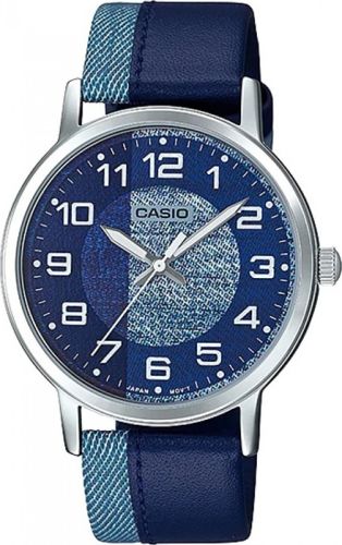 Фото часов Casio Analog MTP-E159L-2B1