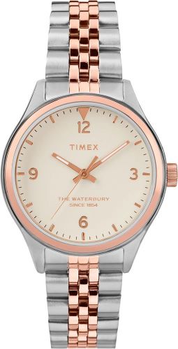 Фото часов Мужские часы Timex Waterbury TW2T49200