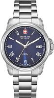 Мужские часы Swiss Military Hanowa Corporal 06-5259.04.003 Наручные часы