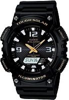 Casio Illuminator AQ-S810W-1B Наручные часы