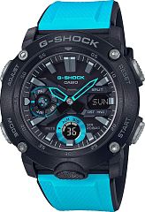 Casio G-Shock GA-2000-1A2 Наручные часы