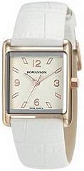 Женские часы Romanson Giselle RL3243LR(WH)WN Наручные часы