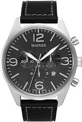 Мужские часы Wainer Wall Street 13426-F Наручные часы