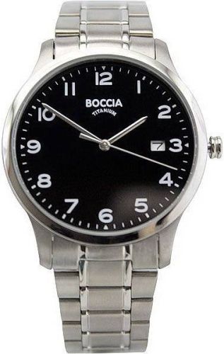 Фото часов Мужские часы Boccia Titanium 3595-03