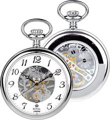 Мужские часы Royal London Pocket 90002-01 Наручные часы