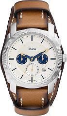 Fossil Machine FS5922 Наручные часы