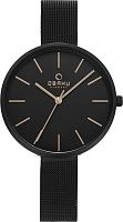 Obaku Mesh                                
 V211LXBBMB Наручные часы