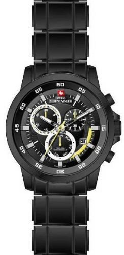 Фото часов Мужские часы Swiss Mountaineer Chronograph SM1390