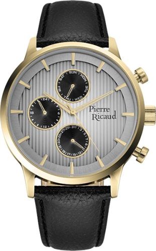 Фото часов Мужские часы Pierre Ricaud Strap P97230.1217QF