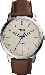 Fossil The Minimalist Slim FS5306 Наручные часы