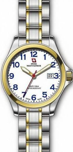Фото часов Женские часы Swiss Mountaineer Quartz classic SML8039A