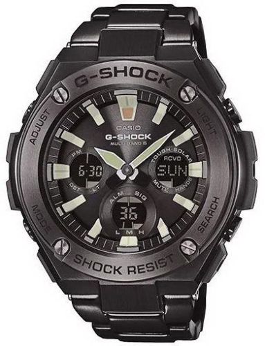 Фото часов Casio G-Shock GST-W130BD-1A