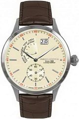 Мужские часы Philip Laurence Circle-Oval PI25402-14D Наручные часы