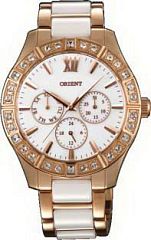 Orient Fashionable Quartz FSW01001W0 Наручные часы