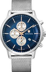 Мужские часы Wainer Classic 12938-B Наручные часы
