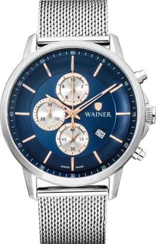 Фото часов Мужские часы Wainer Classic 12938-B