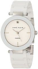 Женские часы Anne Klein Diamond 1019WTWT Наручные часы